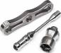 Pro-Series Tools Socket Wrench (8-10-17mm)