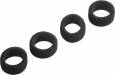 Foam Tire Set Soft 30x14 (4) Q32