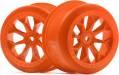 8-Shot SC Wheel (Orange/(2)