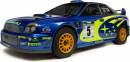 1/8 WR8 Nitro 3.0 2001 WRC Subaru Impreza 4WD RTR Rally Car