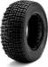 Rodeo Tire (White/Baja 5T/Front/(2)
