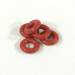 Silicon O-Ring P-3 Red