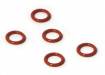 Silicone O-Ring Red (5)