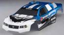 DSX-2 Painted Body White/Blue