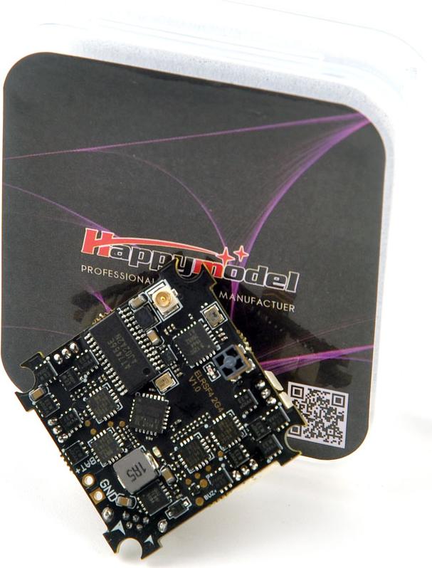 HPM2D20026 F4 AIO 5in1 Flight Controller ELRS 2G4 Mobula6 By
