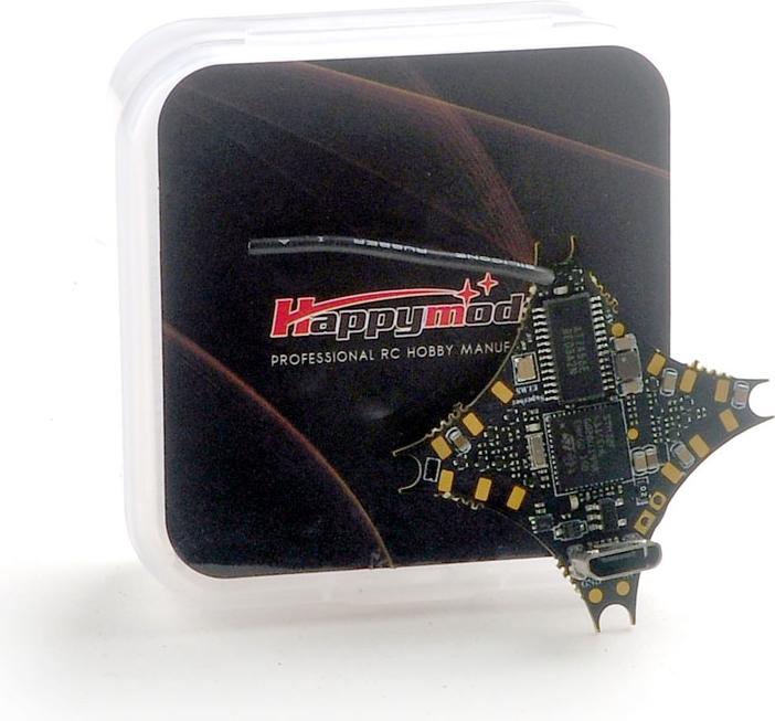 Lite 1s brushless shop flight controller