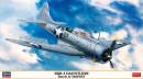1/48 SBD3 Dauntless Aircraft Battle of Midway (Ltd Edition)