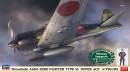 1/48 A6M5 Zero Fighter Type 52 with Ace Pilot Tetsuzo Iw