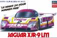 1/24 Jaguar XJR-9 LM Le Mans 24 Hour Winner 1988