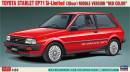 1/24 Toyota Starlet EP71 Si-Limited (3Door) Middle Version