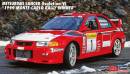 1/24 Mitsubishi Lancer Evolution Vi 1999 Monte-Carlo