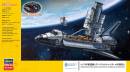 1/200 NASA Space Shuttle Orbiter & Hubble Telescope