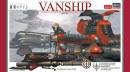 1/72 Last Exile -Fam. The Silver Wing - Vanship with Steambomb