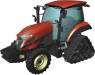 1/35 Yanmar YT5113A Delta Crawler Tractor Construction Machinery