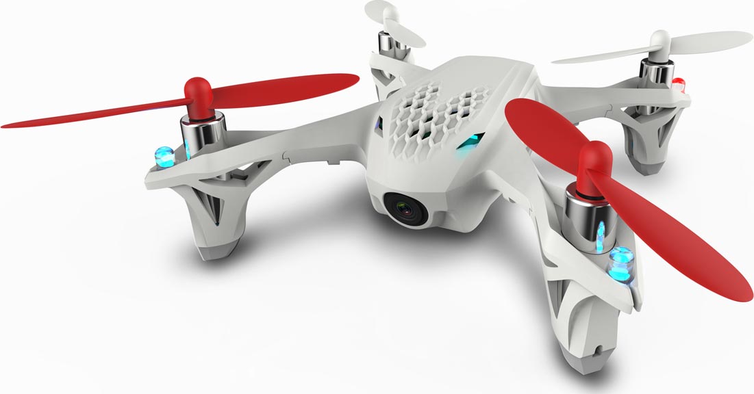 Hubsan h107d sales quadcopter
