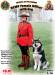 1/16 Royal Canadian Mounted Police Female Officer w/Dog