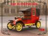 1/24 1910 Type AG Paris Taxi
