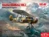 1/32 WWII British Gloster Gladiator Mk I Fighter