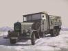 1/35 Typ LG3000 WWII German Army Truck