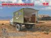 1/35 WWII British Army Mobile Chapel