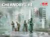 1/35 Chernobyl Series #4 - Deactivators (4 Figures)