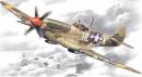 1/48 WWII USAAF Spitfire Mk VIII Fighter