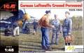 1/48 German Luftwaffe Ground Personnel 1939-45 (7)