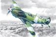 1/48 LaGG-3 Series 1-4 WWII Soviet Fighter