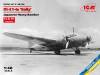 1/48 Ki-21-Ia 'Sally' Japanese Heavy Bomber Aircraft