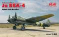 1/48 Ju 88A-4 WWII Axis Bomber