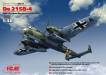 1/48 WWII German Do215B4 Recon Aircraft