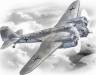 1/72 WWII German Avia B71 AF Bomber