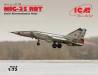 1/72 Soviet MiG25RBT Recon Aircraft (New Tool)