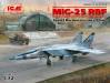1/72 MiG-25 RBF Soviet Reconnaissance Plane