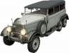 1/72 G4 (1935 Production) Soft Top WWII German Staff Car SNAP fi