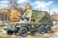1/72 BTR-152S Armoured Command Vehicle