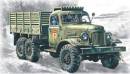 1/72 Soviet ZIL157 Army Truck