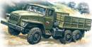 1/72 Ural 4320 Army Truck