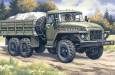 1/72 URAL-375D Army Truck