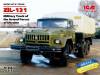 1/72 ZiL-131 Military Truck Armed Forces Of Ukraine