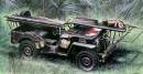 1/35 1/4 Ton 4X4 Ambulance Jeep Normandy