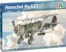 1/48 Henschel HS123 Aircraft