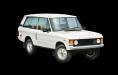 1/24 1970 Range Rover Classic SUV 50th Anniversary (Ltd Edition)