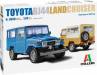 1/24 Toyota Land Cruiser BJ-44 Soft Top