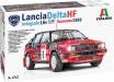 1/12 Lancia Delta HF Integrale Sanremo 1989