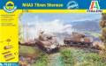 1/72 Sherman M4 A3 (2) Fast Assembly Models