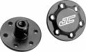 RC10 Finnisher Wing Buttons - Black