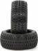 Front Goose Bumps Tire Green 2.2 4WD (2)