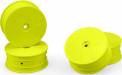Mono 2.2 4WD Front Buggy Wheels 12mm Hex (4) (Yellow)