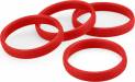 Rm2 Red Hot Tire Bands Red
